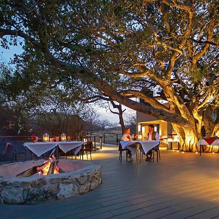 Tuningi Safari Lodge 매디퀘동물보호구역 외부 사진