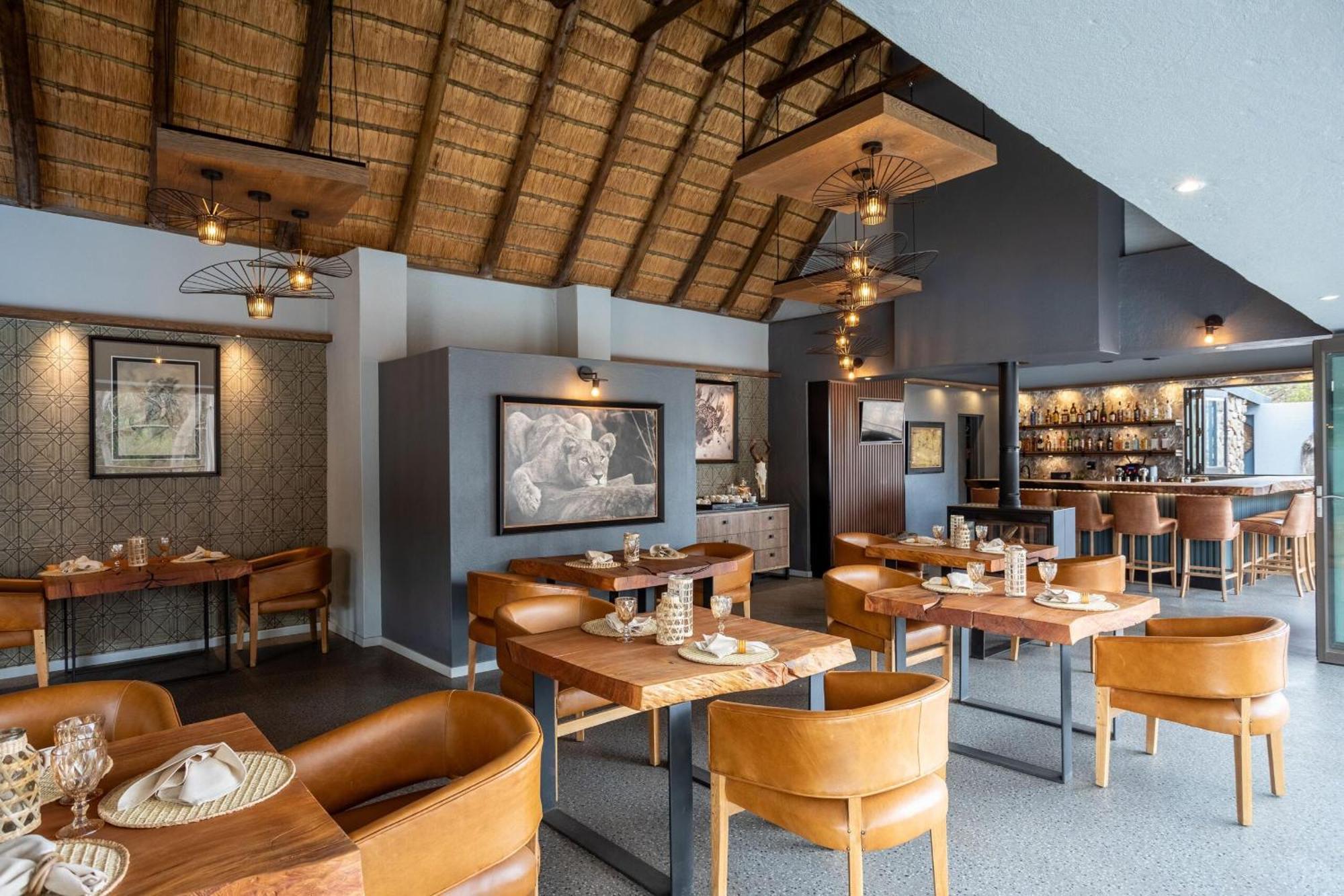Tuningi Safari Lodge 매디퀘동물보호구역 외부 사진