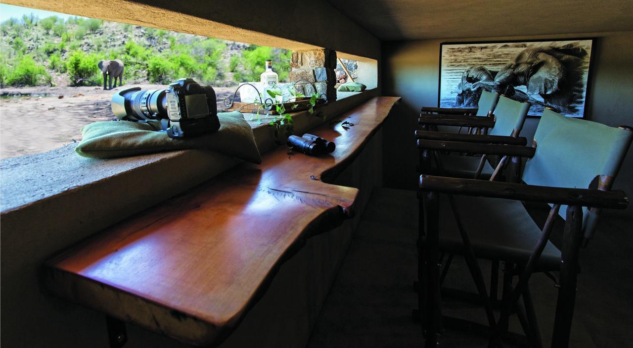 Tuningi Safari Lodge 매디퀘동물보호구역 외부 사진