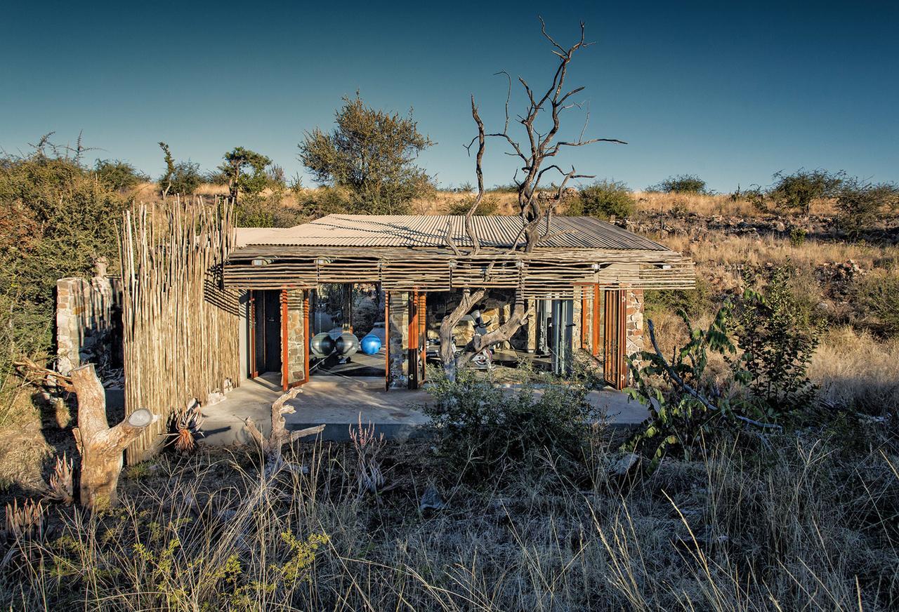 Tuningi Safari Lodge 매디퀘동물보호구역 외부 사진