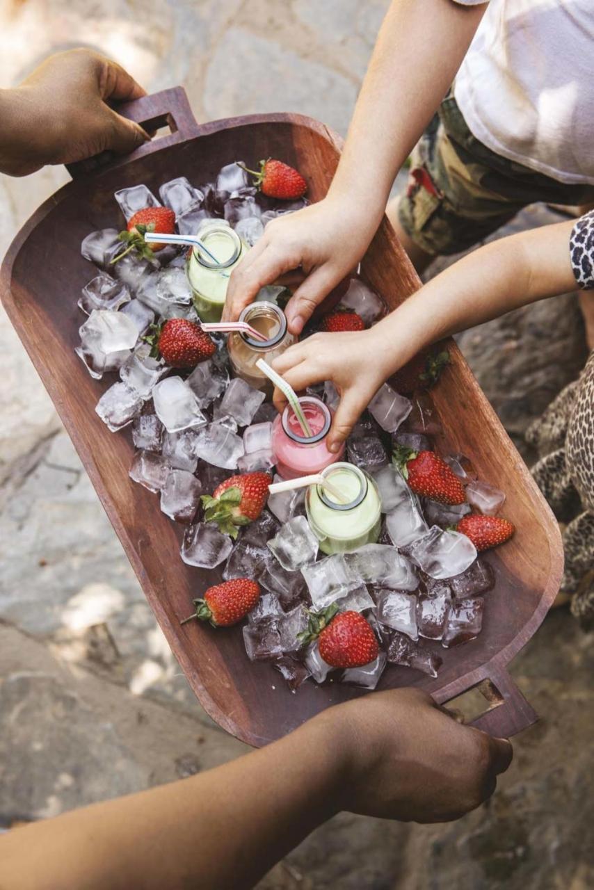 Tuningi Safari Lodge 매디퀘동물보호구역 외부 사진